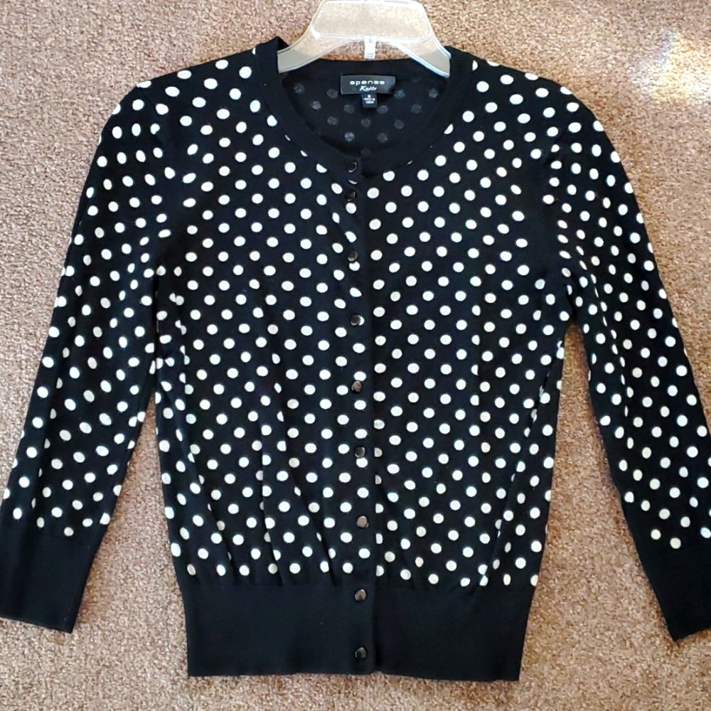 Sense Knits Sweater